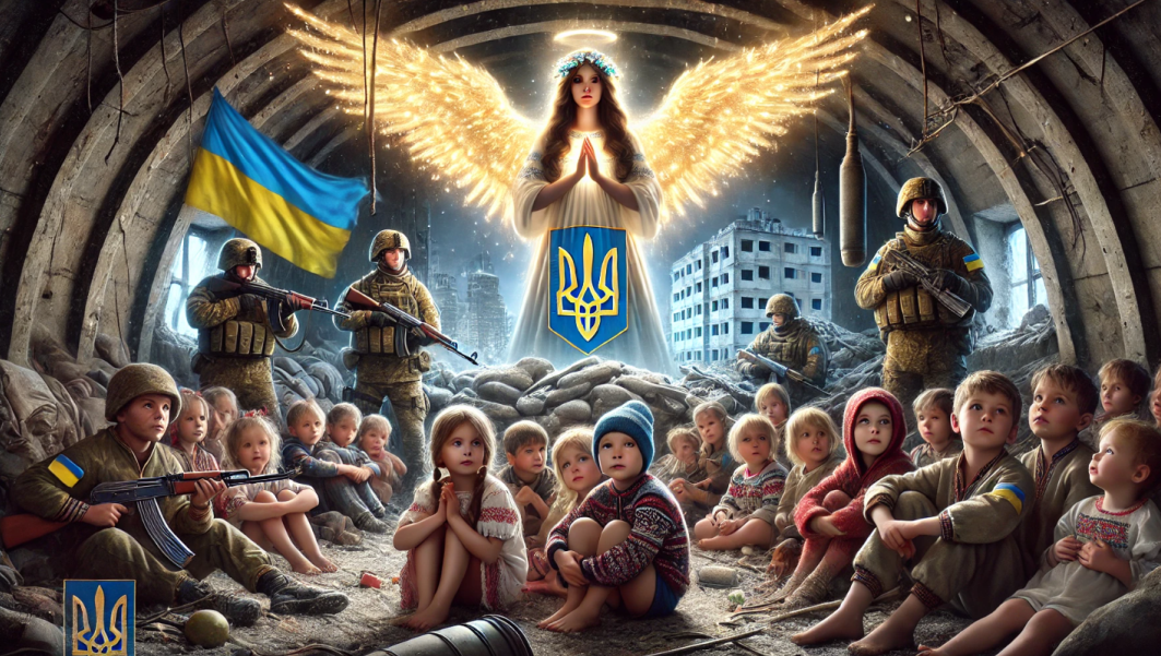 Как правильно прятаться в убежище во время тревоги?