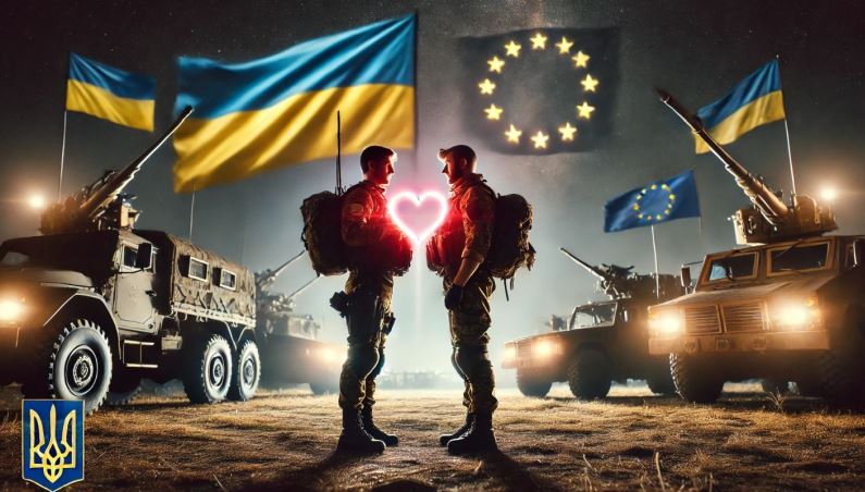 Викторина в День Независимости Украины. Лёгкие вопросы на военную тематику!